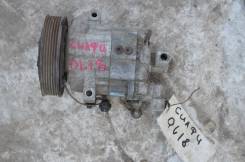 Компрессор кондиционера. Nissan Bluebird Sylphy, FG10, QG10, QNG10 Nissan Sunny, FB15, FNB15, G10 Двигатели: QG15DE, QG18DE
