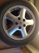 Touren TR7. x16", 5x114.3 ����