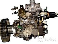 Топливный насос высокого давления. Ford Transit