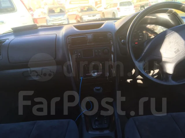 Mitsubishi Legnum. �������, 4wd, 1.8, ������ ����