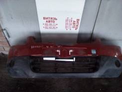Бампер. Nissan Qashqai, J10, J10E