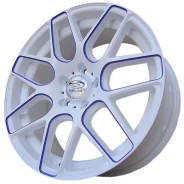 Sakura Wheels 181. 8.0x18", 5x114.30, ET40, �� 71,0���. ����