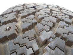 Nokian Hakkapeliitta 1. Зимние, шипованные, без износа, 2 шт