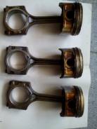 Поршень. Mazda: Autozam Clef, Ford Telstar II, MPV, Cronos, Premacy, Familia, Ford Telstar, Capella Двигатель FSDE