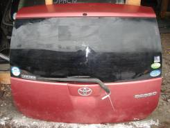 Дверь 5-ая Тойота Пассо Toyota Passo