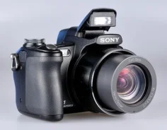 Sony Cyber-shot DSC-H50. 9 - 9.9 ��, ���: 14� � �����