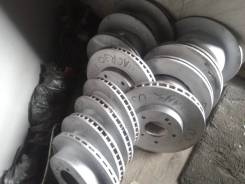 Диск тормозной. Mitsubishi Diamante, F36A, F34A