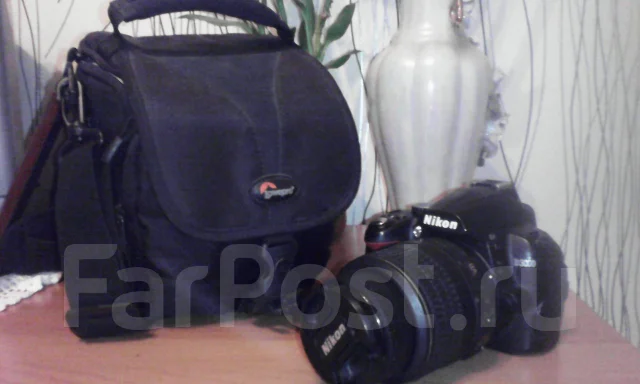 Nikon D3000 Body. ���: 14� � ����� ����