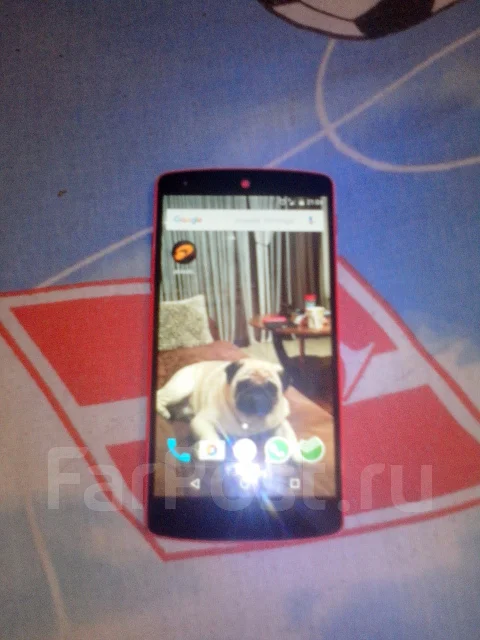 LG Nexus 5. ����� ����