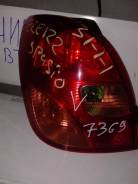Стоп-сигнал. Toyota Corolla Spacio, NZE121N, ZZE124N, ZZE122N, NZE121
