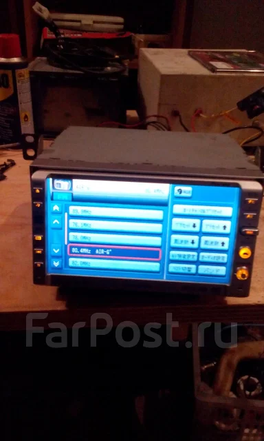 Pioneer Carrozzeria AVIC-DRZ80 ����