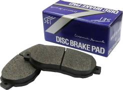 Колодки тормозные. Honda Edix, BE2, BE4, BE3, BE8 Honda Stream, RN4, RN1, RN3, RN5 Honda Civic Двигатели: D17A, K20A, K24A, D17A2, K20A1, K20B, R16A1...