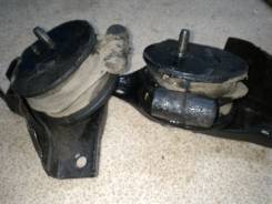 Подушка двигателя. Subaru Legacy B4, BE5 Subaru Legacy, BE5, BH5 Subaru Legacy Wagon, BH5 Двигатели: EJ20, EJ208