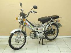 Vento. 50 куб. см., исправен, без птс, без пробега