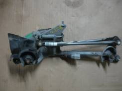 Трапеция дворников. Toyota Noah, ZRR70G, ZRR70W, ZRR70 Двигатели: 3ZRFE, 3ZRFAE