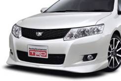 Обвес кузова аэродинамический. Toyota Allion, ZRT260, NZT260, ZRT261, ZRT265