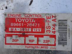 Блок управления 4wd. Toyota Corona, ST195 Toyota Caldina, ST195, ST190, ST190G Toyota Carina, ST195 Двигатель 3SFE