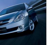 Стекло противотуманной фары. Toyota Caldina, AZT241, ZZT241, AZT246, ST246 Toyota Regius Ace, TRH229, TRH219, KDH225, KDH205, TRH221, TRH223, TRH211...
