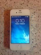 Apple iPhone 4s 16Gb. Б/у