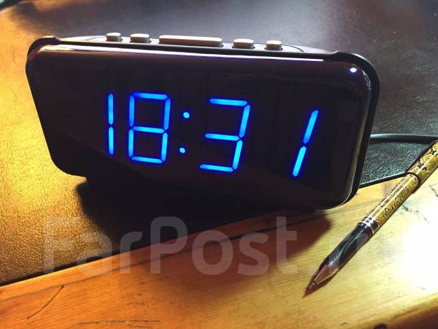 Nastolnye Chasy Govoryashie Ks 5828 Digital Clock Prochaya Elektronika Vo Vladivostoke