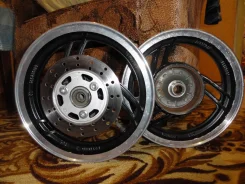 AME Sharan. x10"