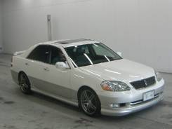 Toyota Mark II. JZX110, 1JZGTE