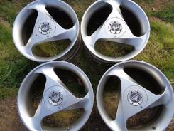 HART. 7.0x17", 4x100, 4x114.3, ET38,  73,0. 