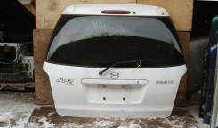 Дверь багажника. Mazda MPV, LW