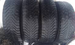 Goodyear UltraGrip 500. Зимние, шипованные, износ: 30%, 4 шт
