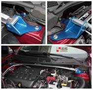 Распорка. Nissan Qashqai