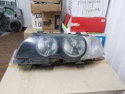 Фара. BMW 3-Series, E46/3, E46/2, E46/4