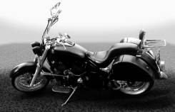 Yamaha XVS 400. 400 куб. см., исправен, птс, с пробегом