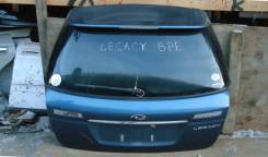 Дверь багажника. Subaru Legacy, BPE
