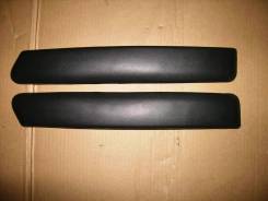 Накладка на бампер. Ford Focus, CAP Ford C-MAX, CAP