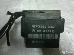 Реле накала. Mercedes-Benz