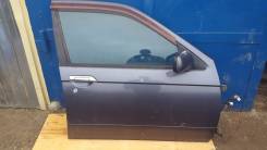 Дверь боковая. Nissan Bluebird, EU14