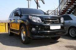 Решетка радиатора. Toyota Land Cruiser Prado, GDJ150, GDJ150L, GDJ150W, GRJ150, GRJ150L, GRJ150W, KDJ150, KDJ150L, LJ150, TRJ150, TRJ150L, TRJ150W