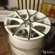 Sakura Wheels 9517. x17", 5x100 ����