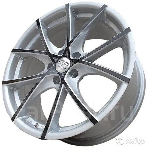 Sakura Wheels 9517. x17", 5x100 ����