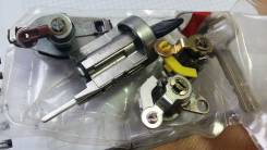 Замок. Toyota Corolla, CE113, CE110, EE111, CE116, CE114, AE110, AE114 Двигатели: 4EFE, 4AFE, 2C, 3CE, 5AFE