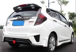 Спойлер. Honda Fit, GK3, GK5, GK4, GK6