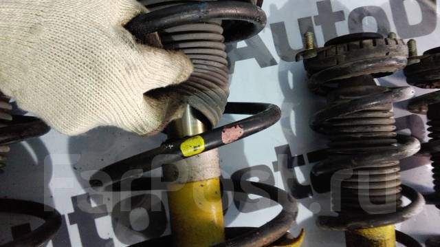 Стойки subaru bilstein