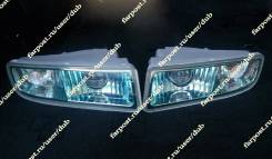 Фара противотуманная. Toyota Land Cruiser Cygnus