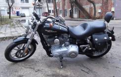 Harley-Davidson Dyna. 1 600 куб. см., исправен, птс, без пробега. Под заказ