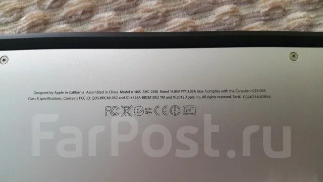 Apple MacBook Air 11 ����