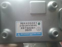 Блок управления. Mitsubishi