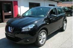 Nissan Qashqai. Под заказ