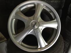 Rozest LX Style S. 7.0x17, 5x100.00, 5x114.30, ET48