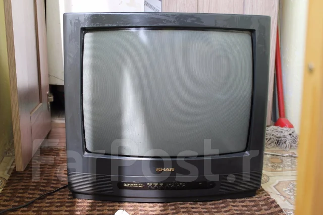 Sharp lc-20ad5ru. CRT (���) ����