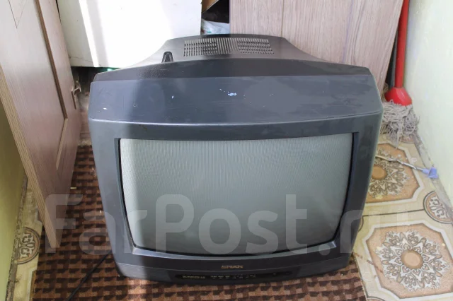 Sharp lc-20ad5ru. CRT (���) ����